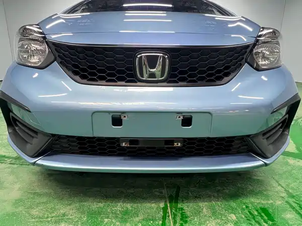 Honda Fit 2022