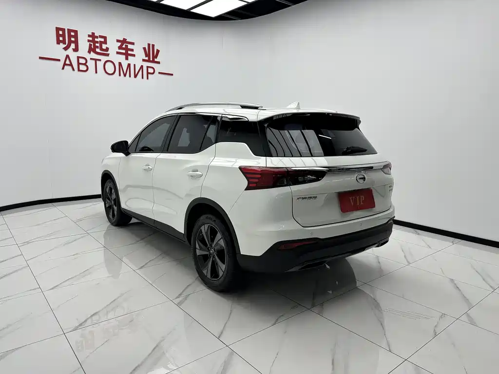 GAC Motor Trumpchi GS4 2022 — фото 8