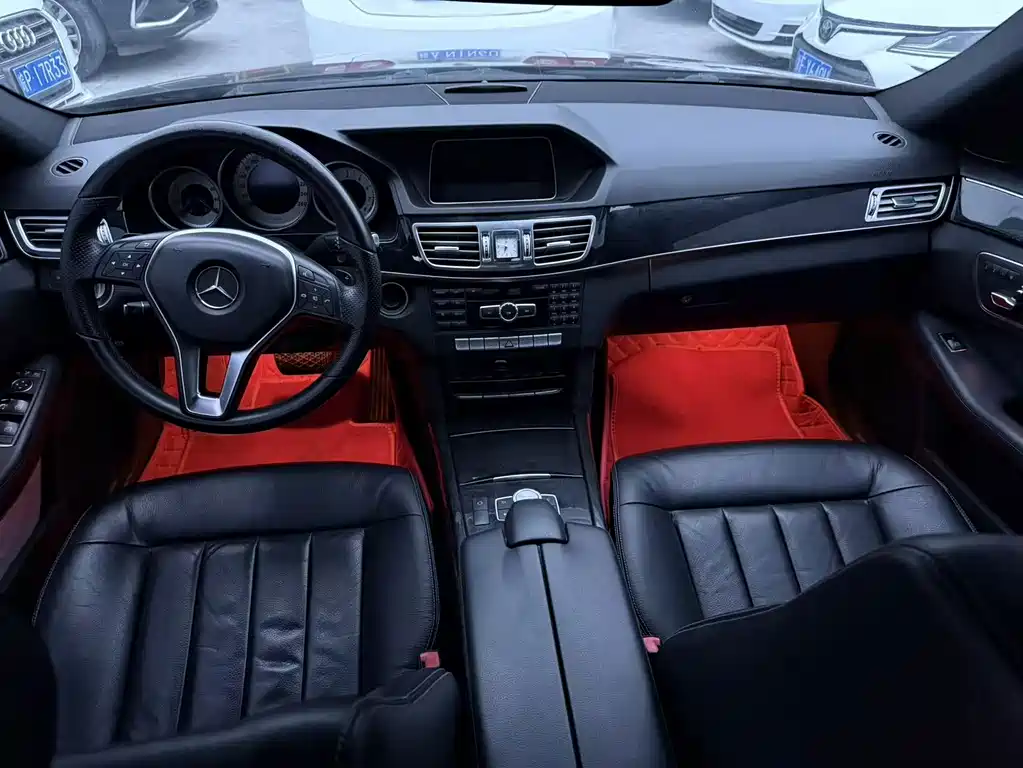 Mercedes-Benz E-Class 2014