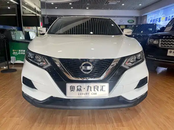 Nissan Qashqai 2023
