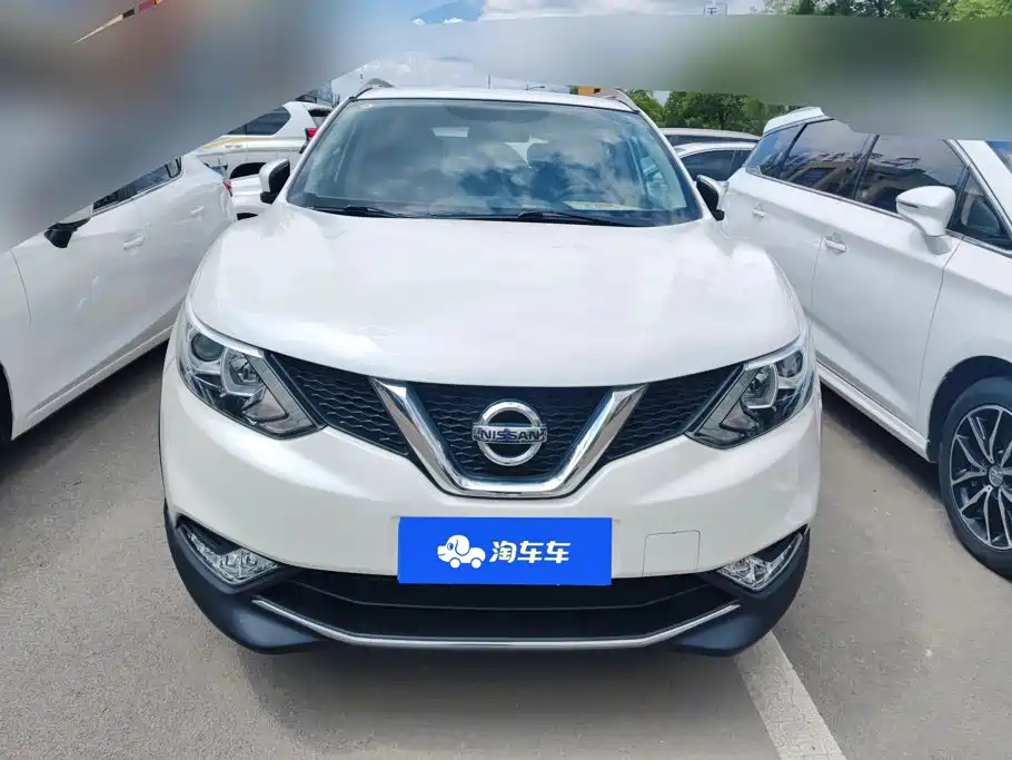 Nissan Qashqai 2016
