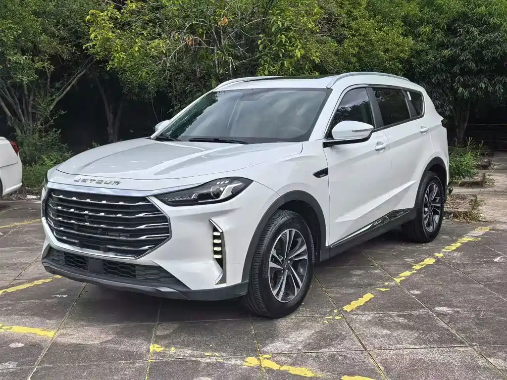 Jetour X70 PLUS 2020