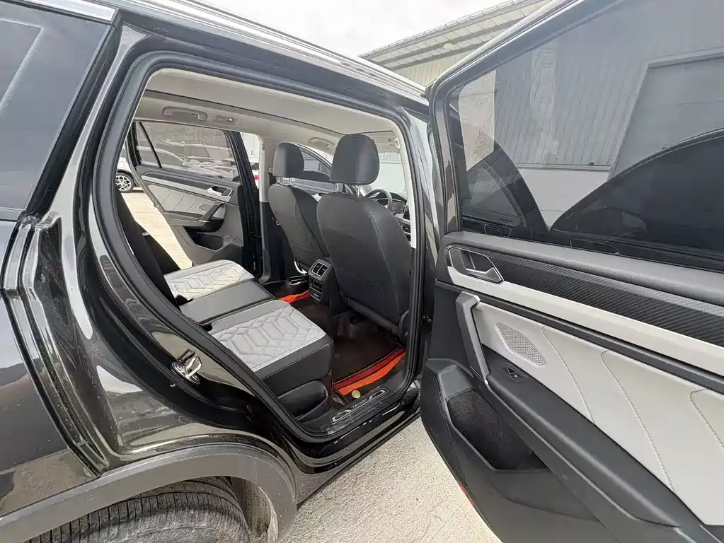 Volkswagen Tayron 2022