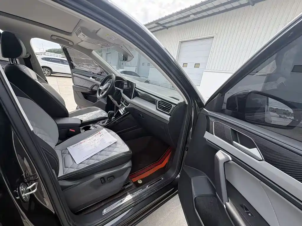 Volkswagen Tayron 2022