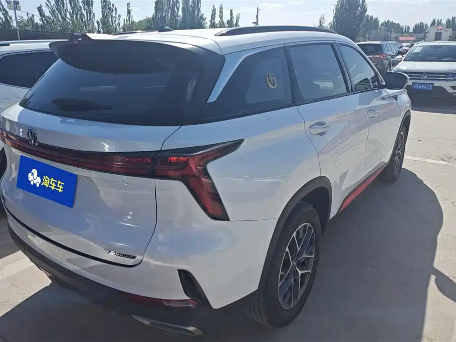 Changan CS75 PLUS 2023 — фото 3