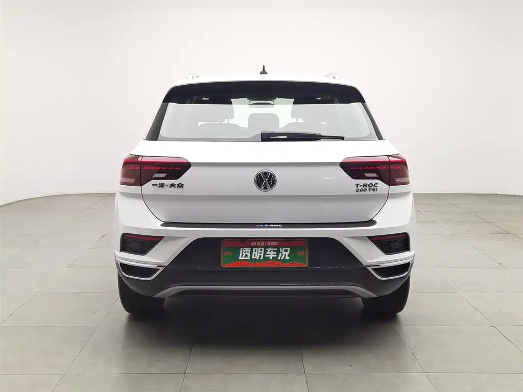 Volkswagen T-Roc 2019 — фото 4