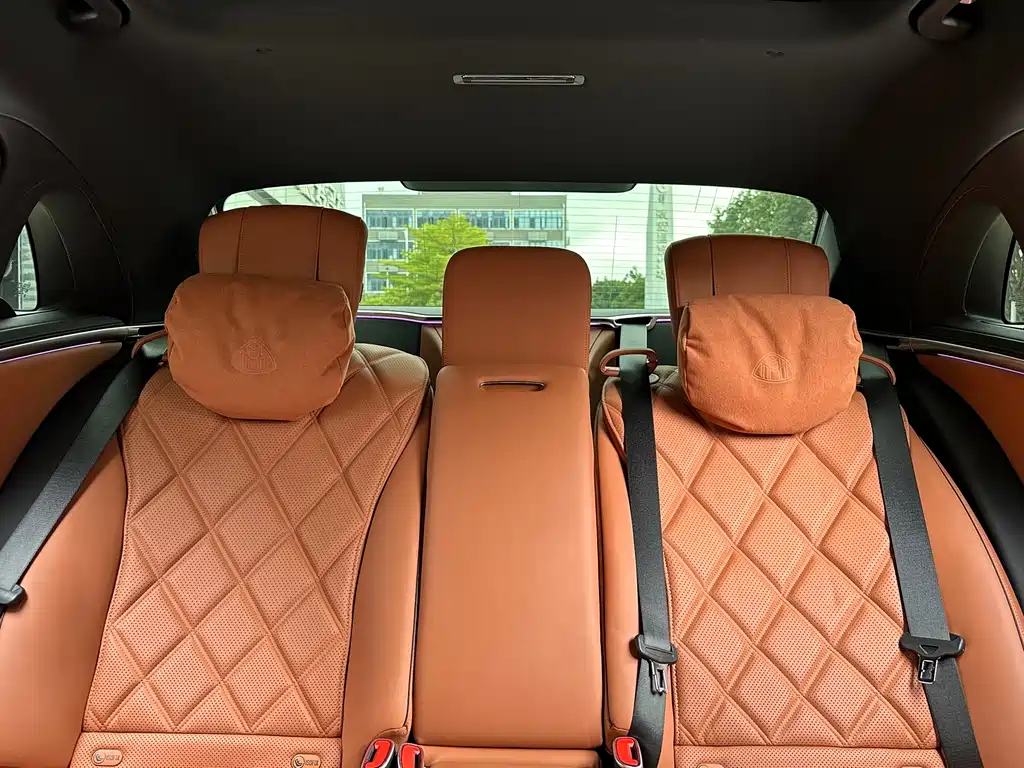 Mercedes-Benz S-Class 2023 — фото 15