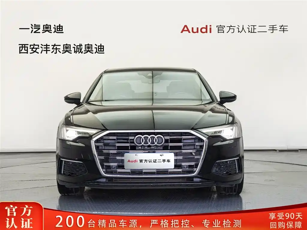 Audi A6L 2021 — фото 2