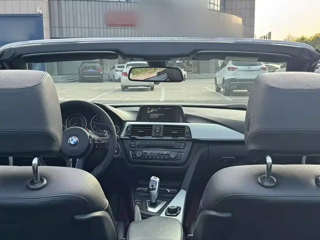 BMW 4 Series 2017 — фото 15