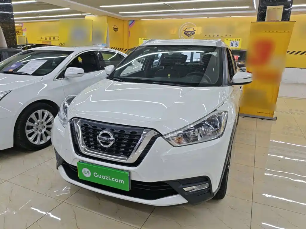Nissan Kicks 2018 — фото 2