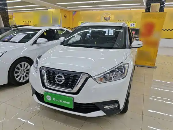Nissan Kicks 2018