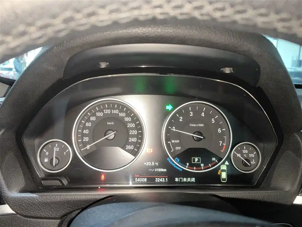 BMW 3 Series GT 2019 — фото 12