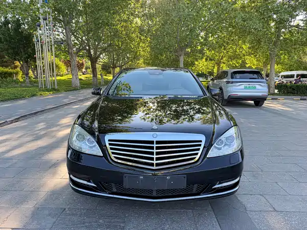 Mercedes-Benz S-Class 2010