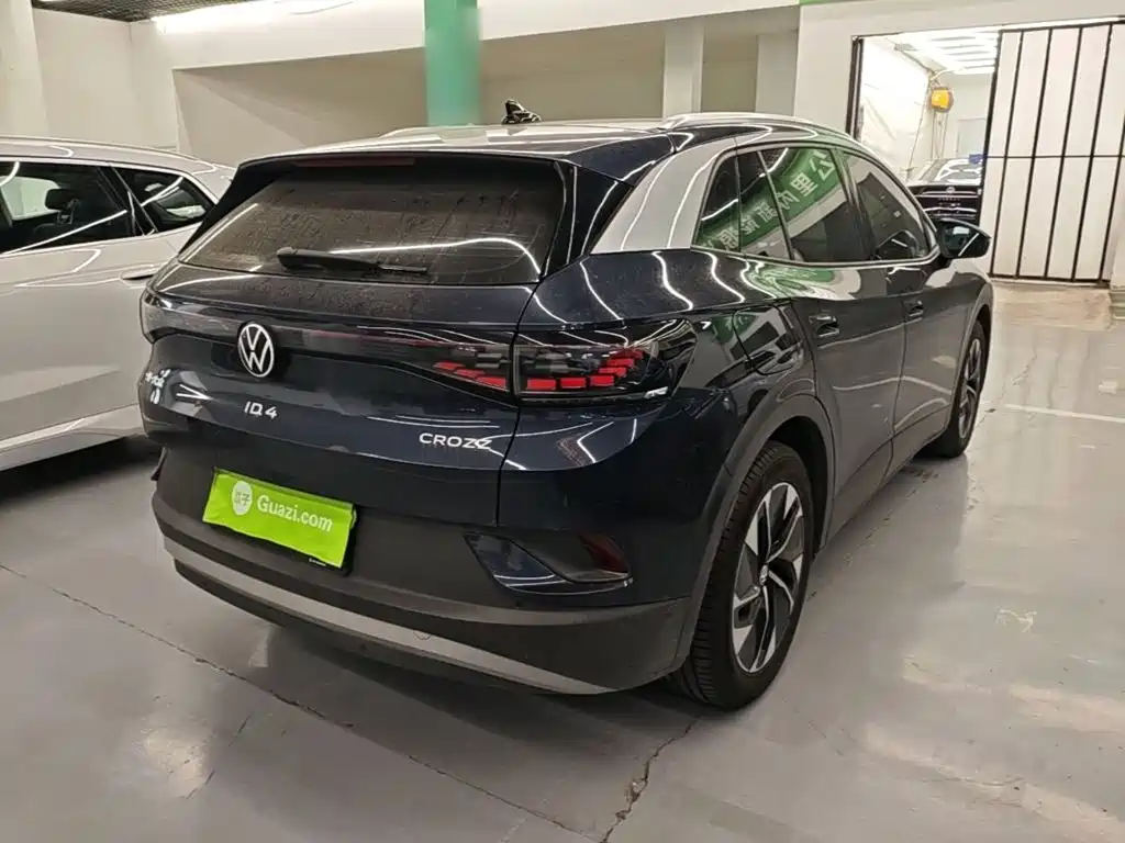 Volkswagen ID 4 CROZZ 2025