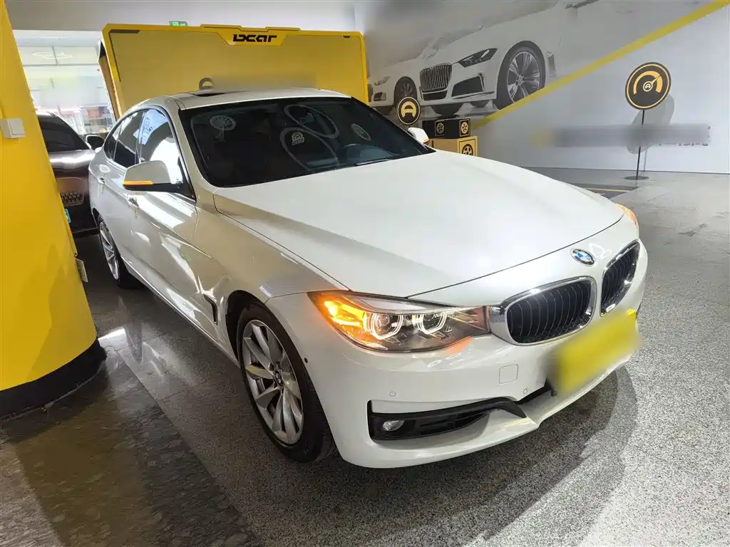 BMW 3 Series GT 2019 — фото 4
