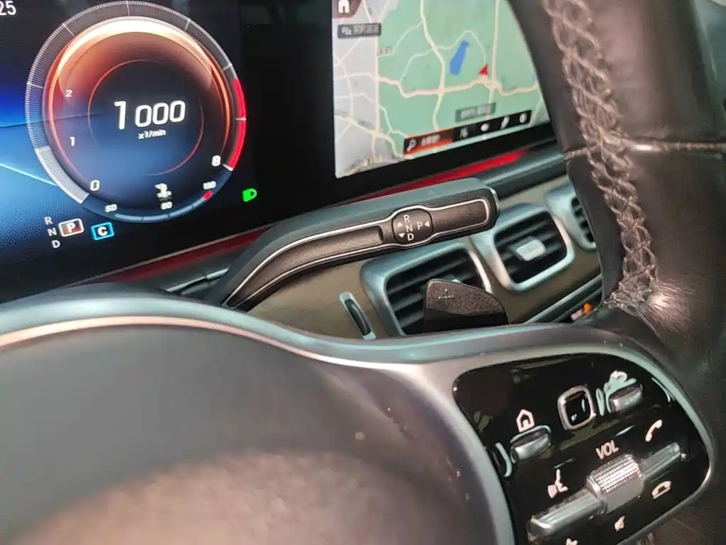 Mercedes-Benz GLE 2020 — фото 14