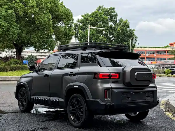Geely Cowboy 2026
