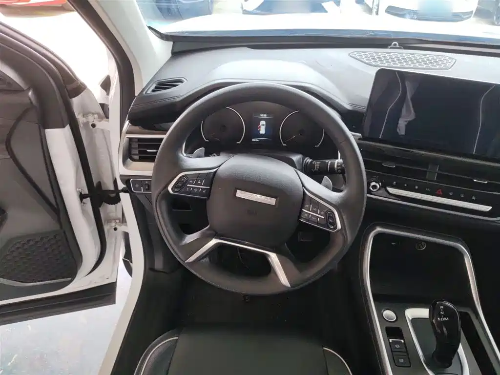 Haval H6 2023 — фото 11
