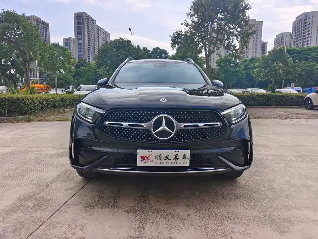 Mercedes-Benz GLC 2023 — фото 2