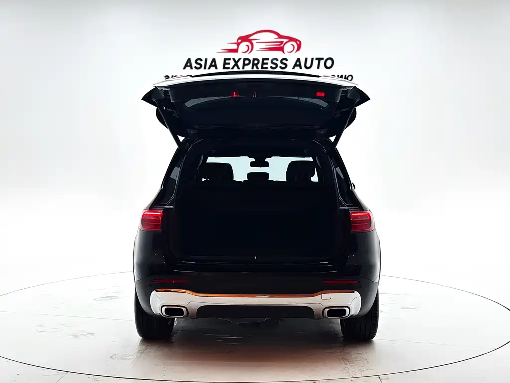 Mercedes-Benz GLB 2021