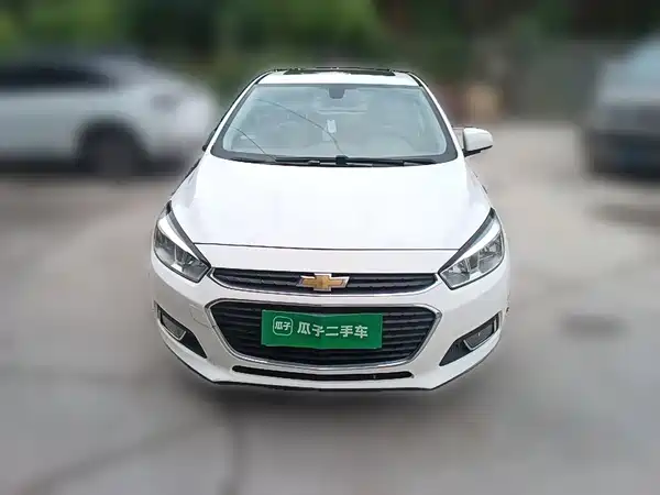 Chevrolet Cruze 2015
