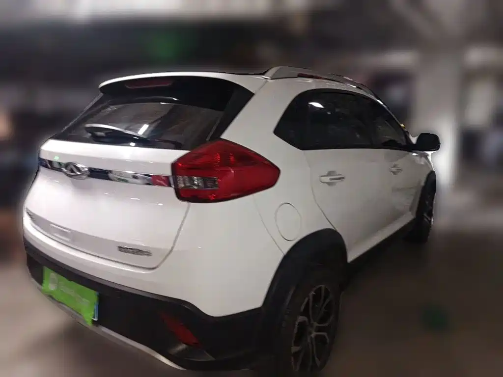 Chery Tiggo 3x 2019