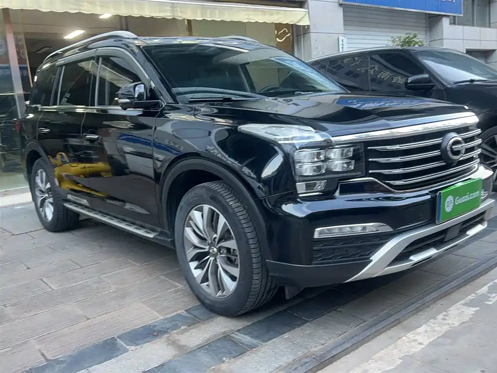 GAC Motor Trumpchi GS8 2019 — фото 18