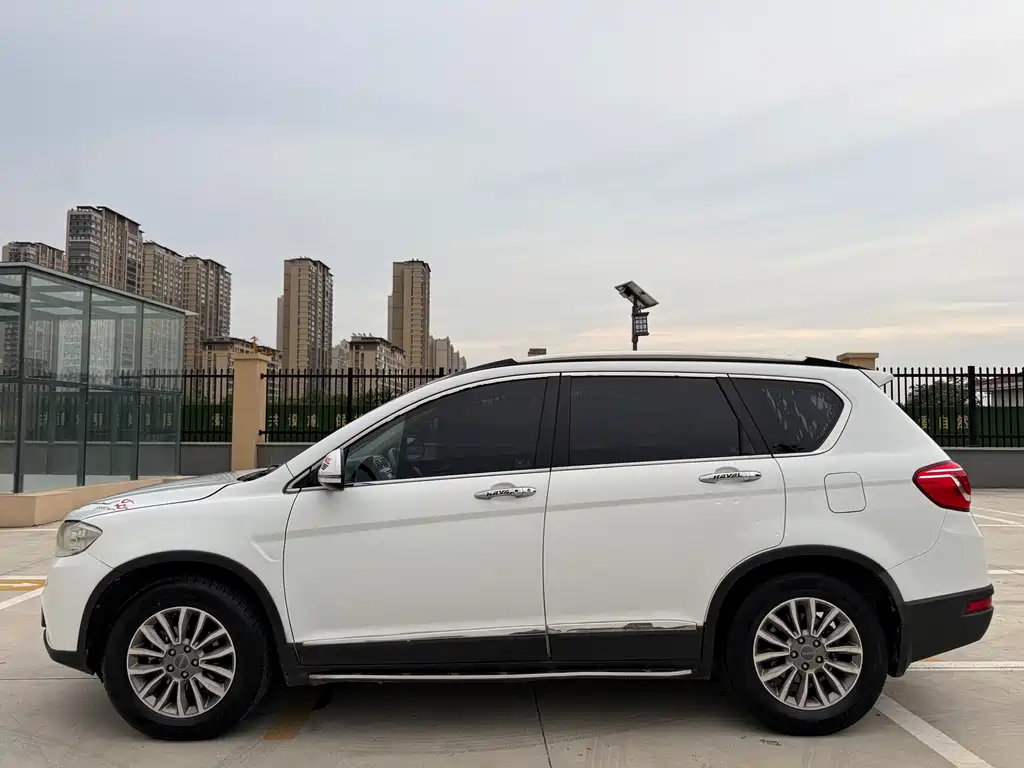 Haval H6 2015