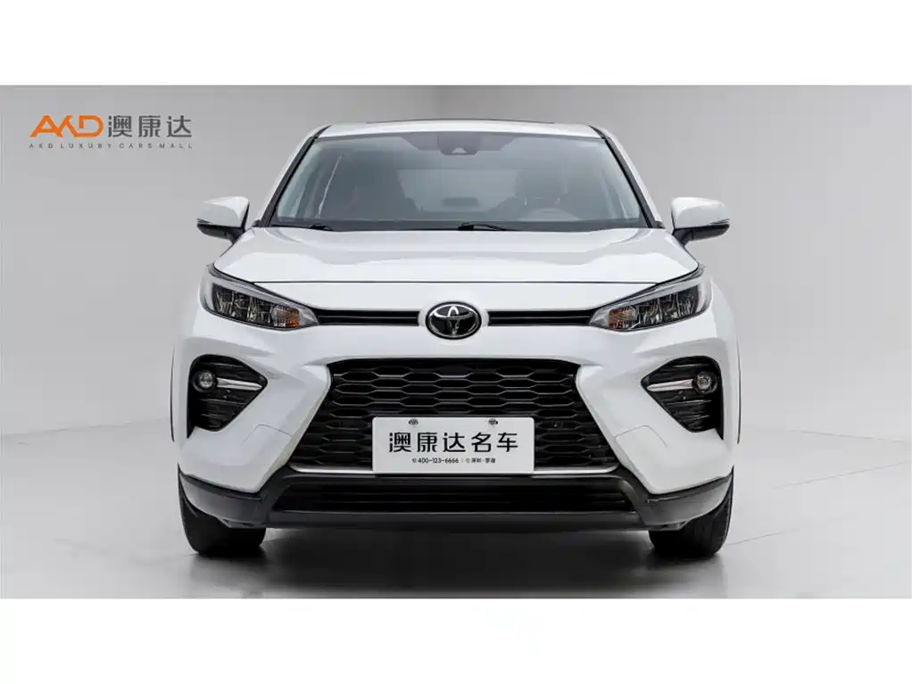 Toyota Wildlander 2021 — фото 2