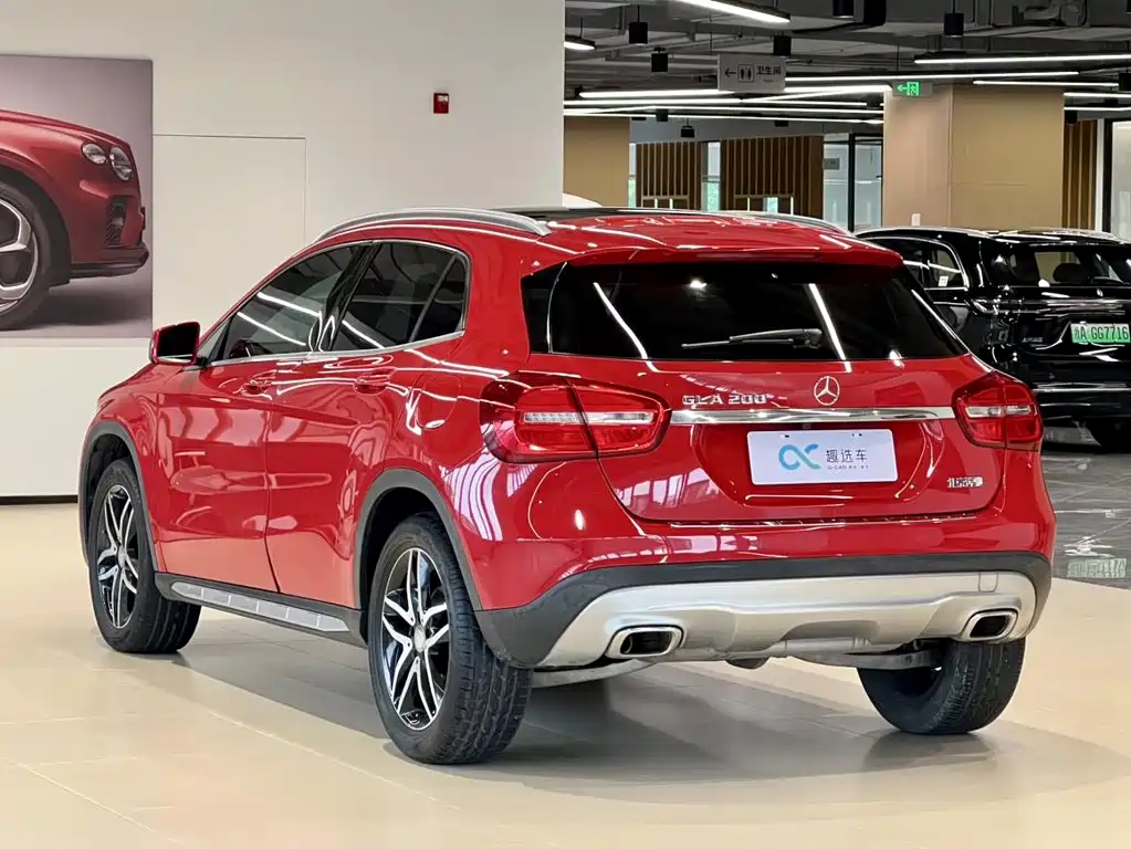 Mercedes-Benz GLA 2016 — фото 5