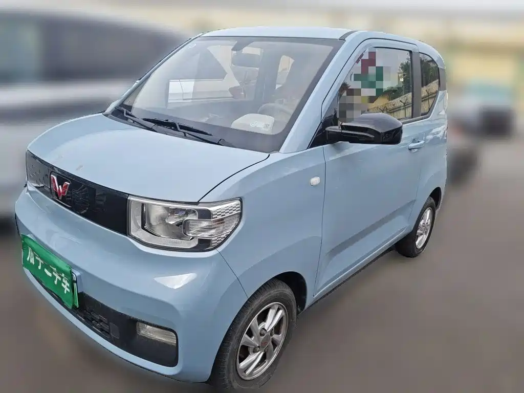 Wuling MINIEV 2020