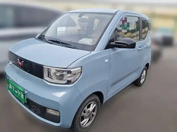 Wuling Hongguang MINIEV 2020