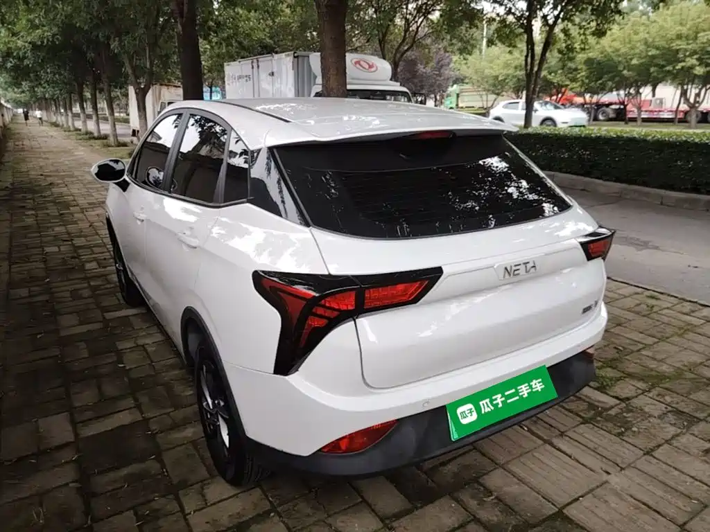 Neta V 2021