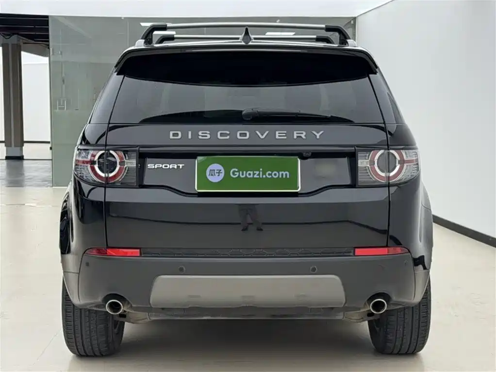 Land Rover Discovery Sport 2019 — фото 8