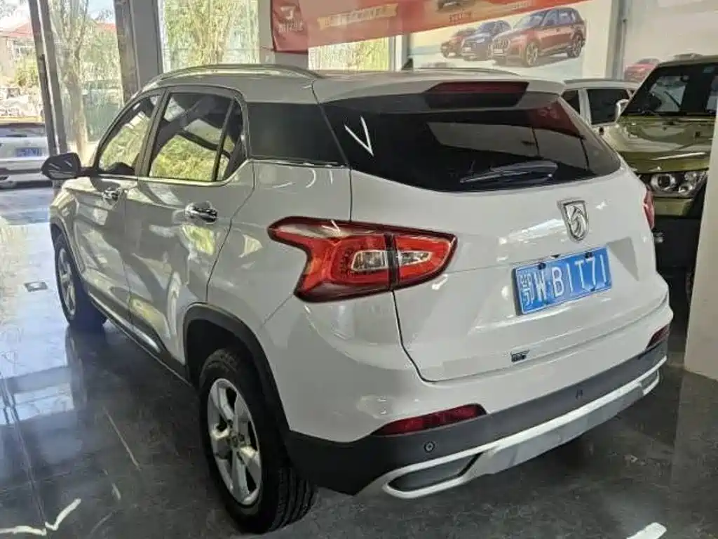 Baojun 510 2018