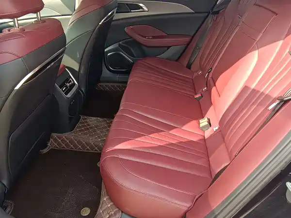 Hongqi H5 2023