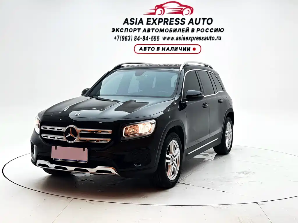 Mercedes-Benz GLB 2021