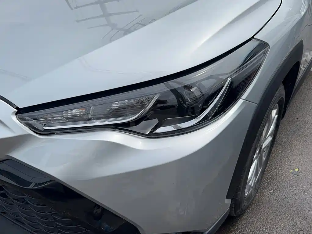 Toyota Frontlander 2023