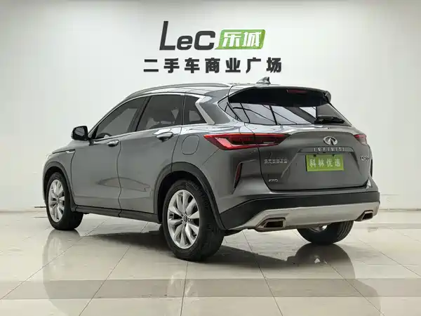 Infiniti QX50 2018