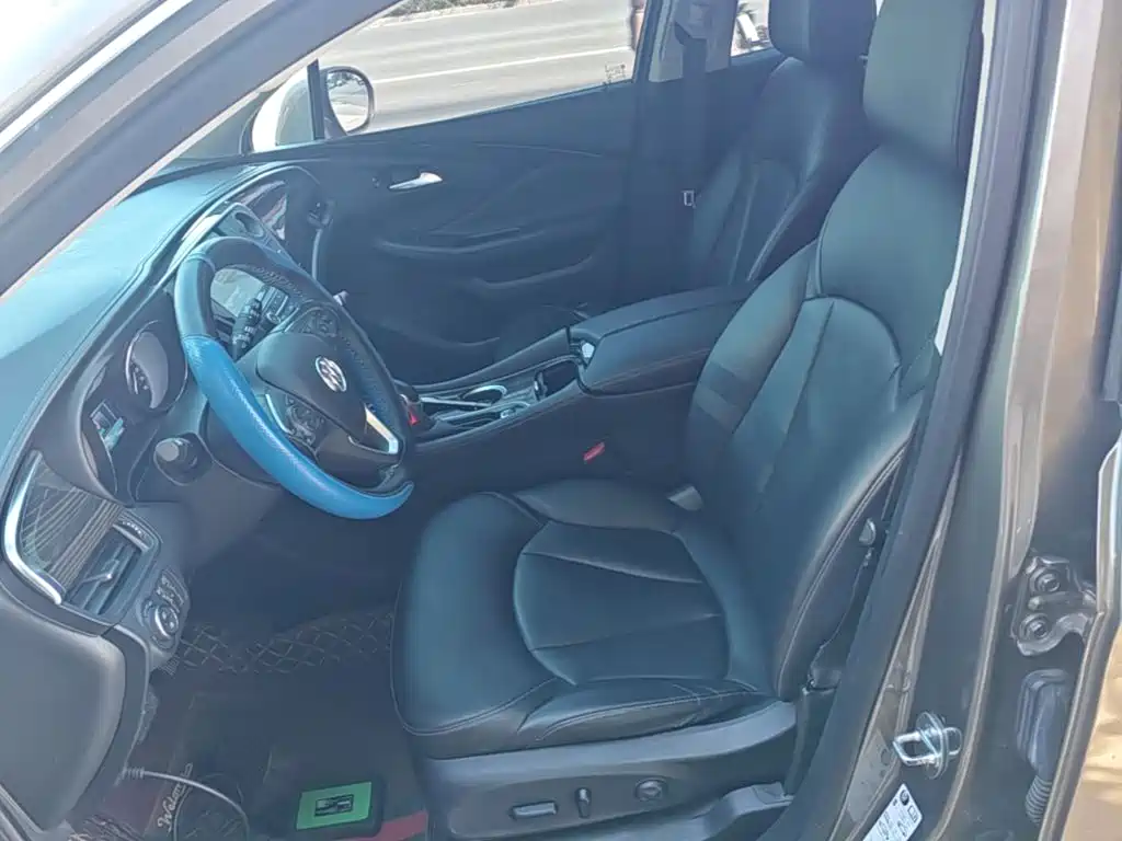 Buick Envision Plus 2019 — фото 15