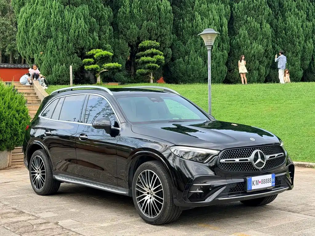Mercedes-Benz GLC 2024