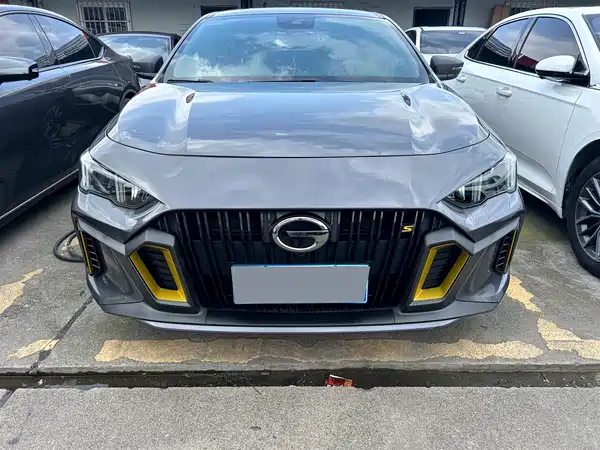 GAC Trumpchi Empow 2021