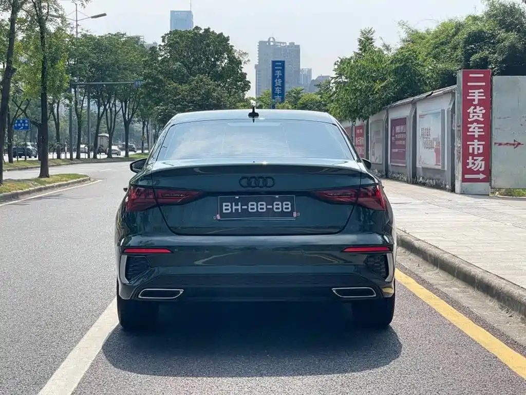 Audi A3 2022