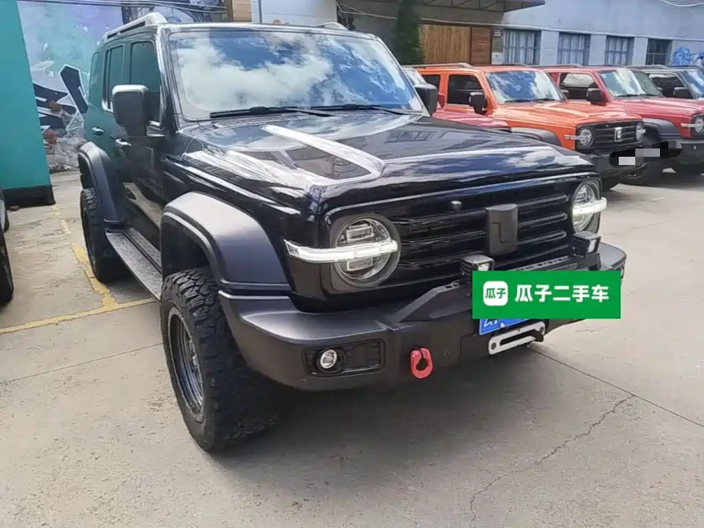 Tank 300 2022