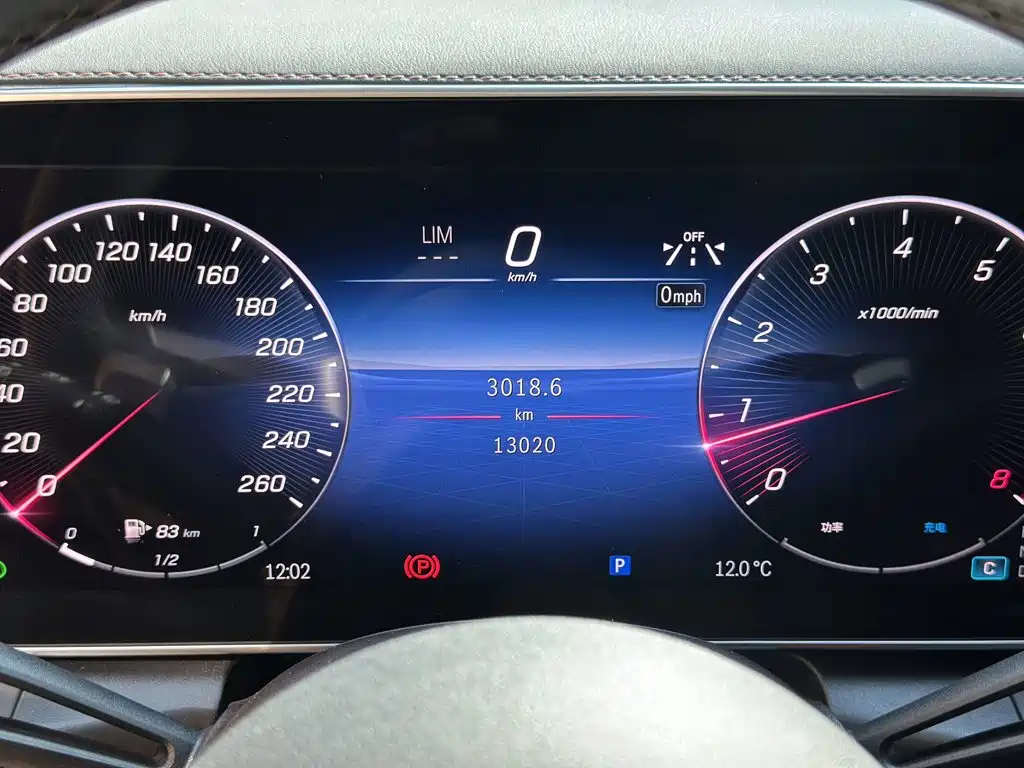 Mercedes-Benz GLC 2024