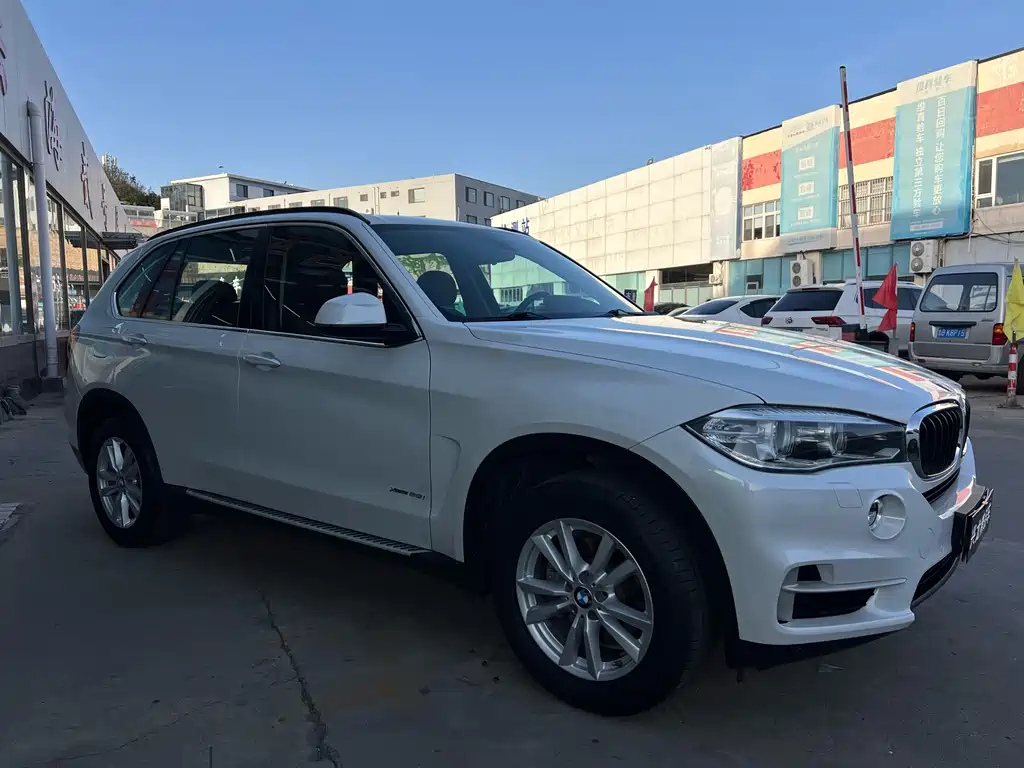 BMW X5 2015 — фото 3