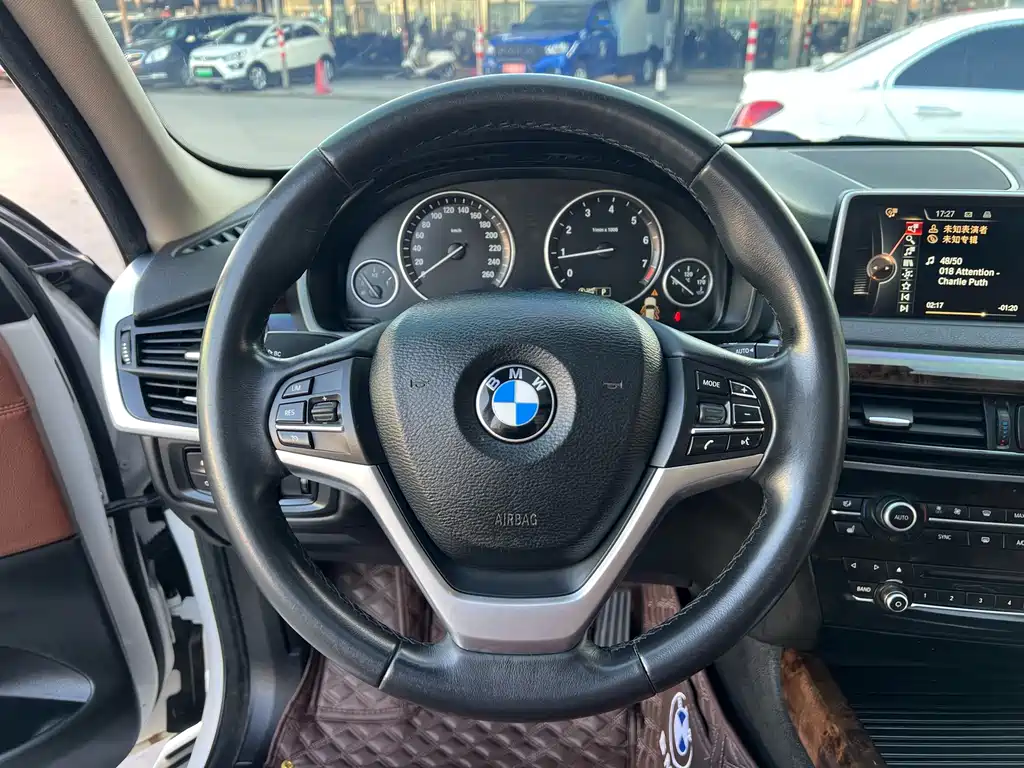 BMW X5 2015 — фото 6