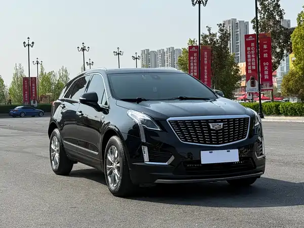 Cadillac XT5 2022