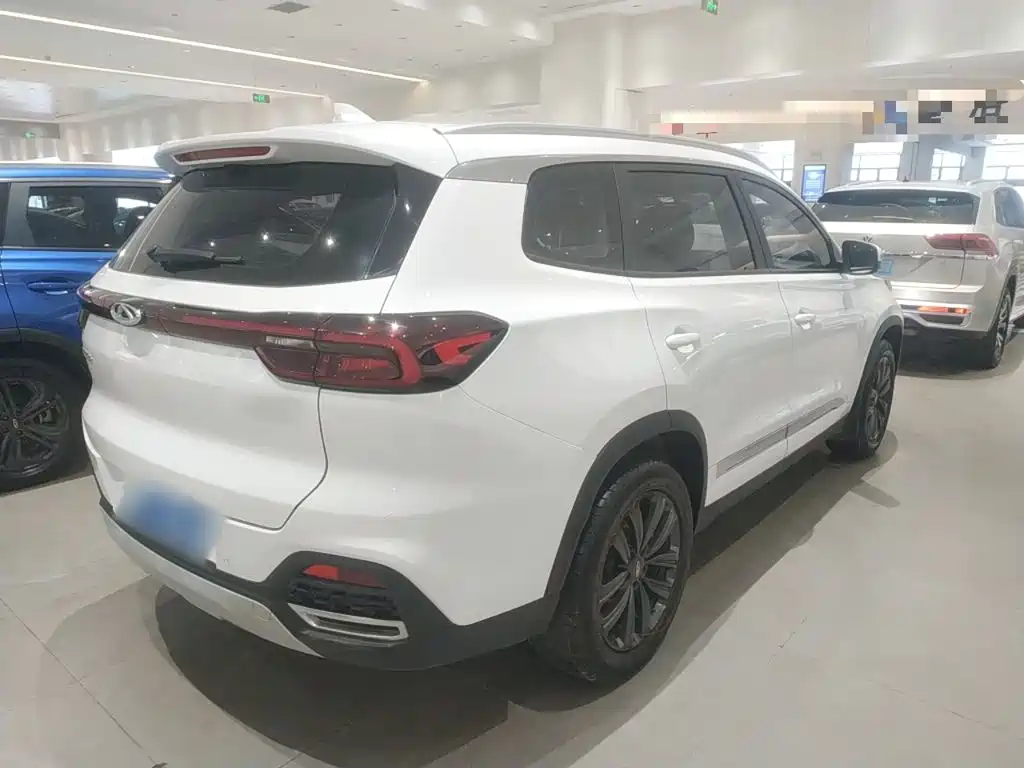 Chery Tiggo 8 2021 — фото 23