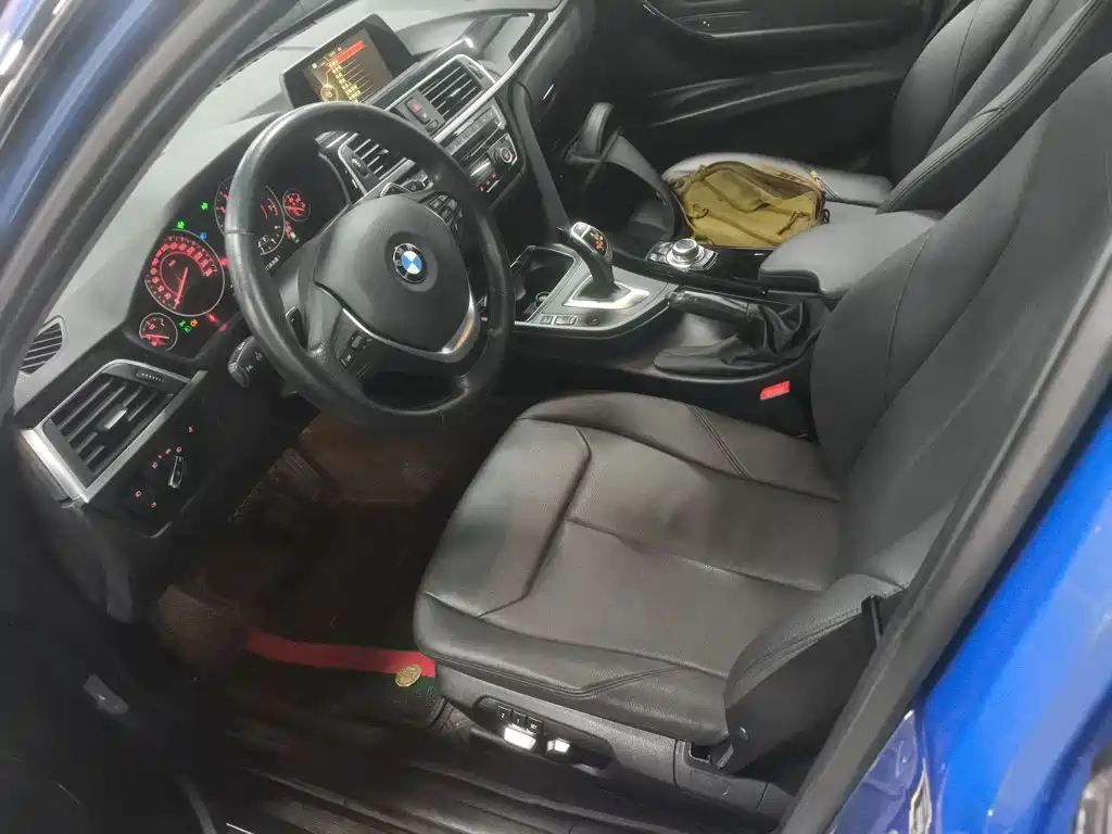 BMW 3 Series 2017